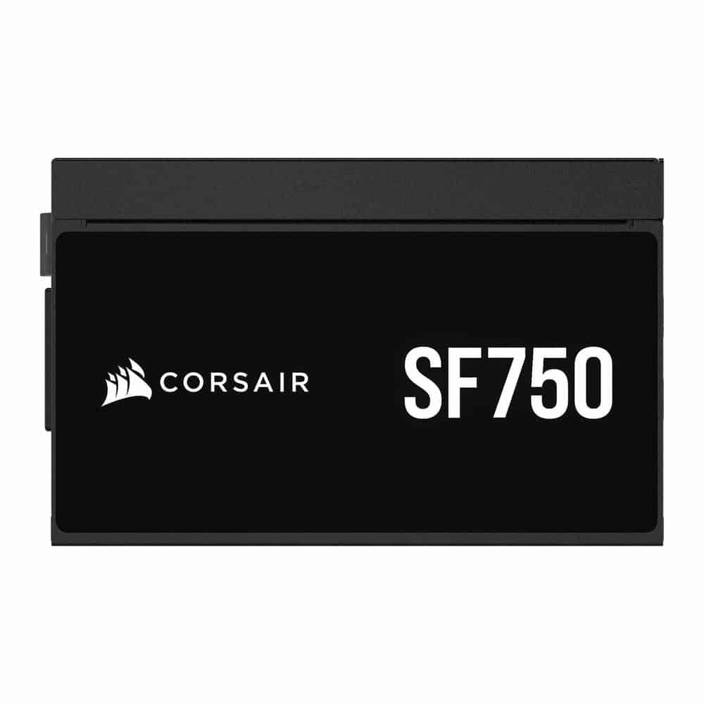 (image for) Corsair SF Series (2024) 750 Watt Fully Modular 80 PLUS Platinum PCIe 5.1 SFX PSU/Power Supply